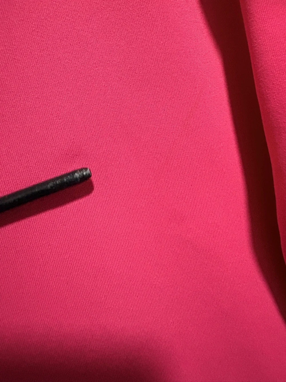 Adidas Golf Polo Shirt- Bright Pink - Men’s Large